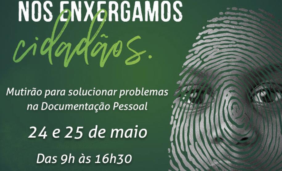 atendimento jurídico ADEPAR Mutirão para solucionar problemas jurídicos acontece nos dias 24 e 25 de maio em Curitiba.