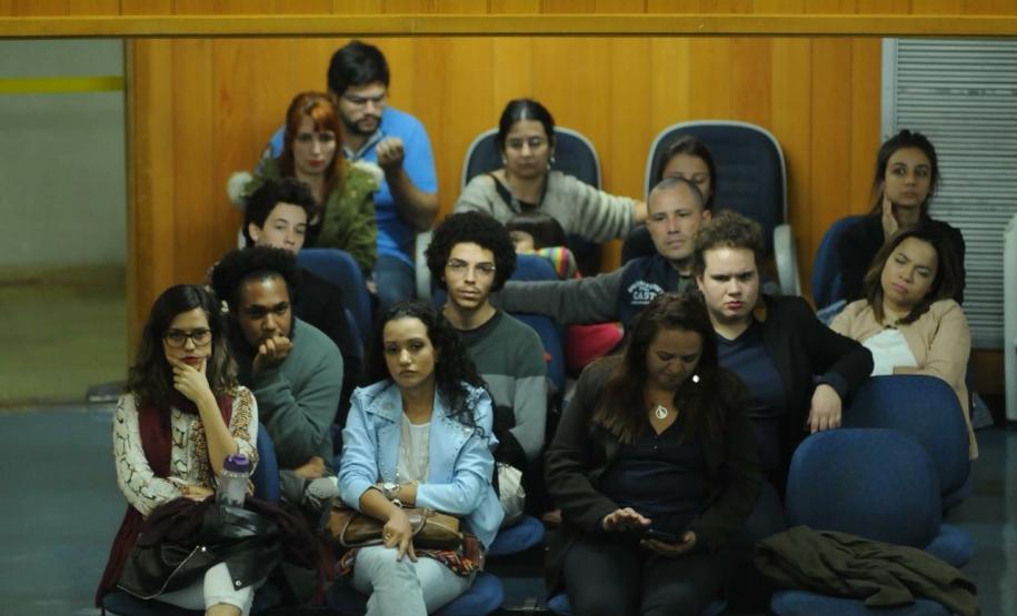 Reunião Câmara de Londrina Reunião Câmara de Londrina