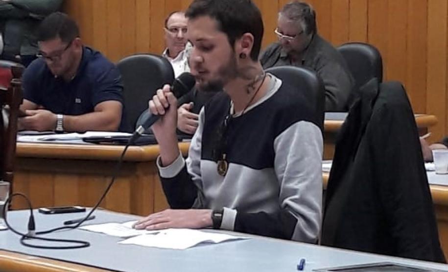 Reunião Câmara de Londrina Reunião Câmara de Londrina