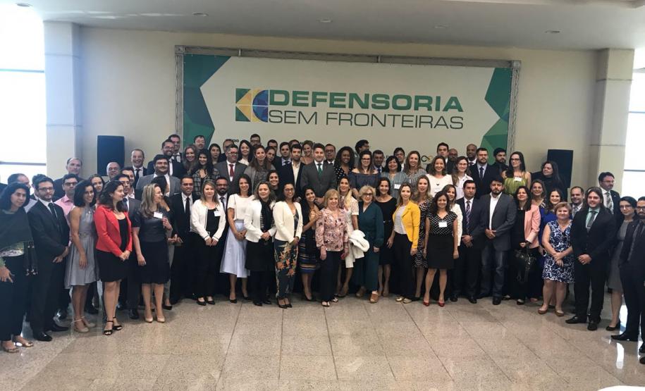 Defensoria sem fronteiras