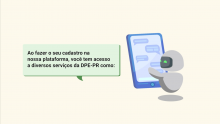 Luna é um projeto da Defensoria Pública do Paraná.